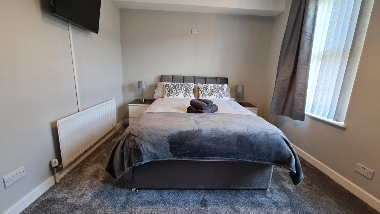 Connswater Town House Belfast Apartment Luaran gambar