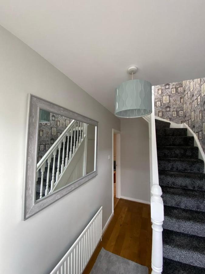 Connswater Town House Belfast Apartment Luaran gambar