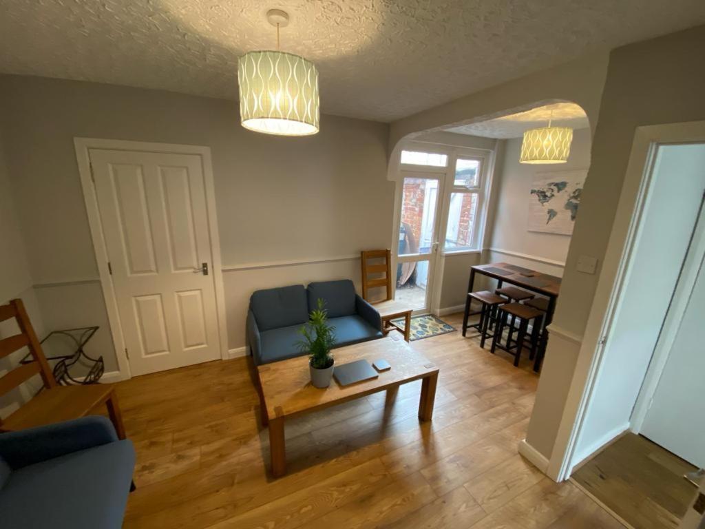 Connswater Town House Belfast Apartment Luaran gambar