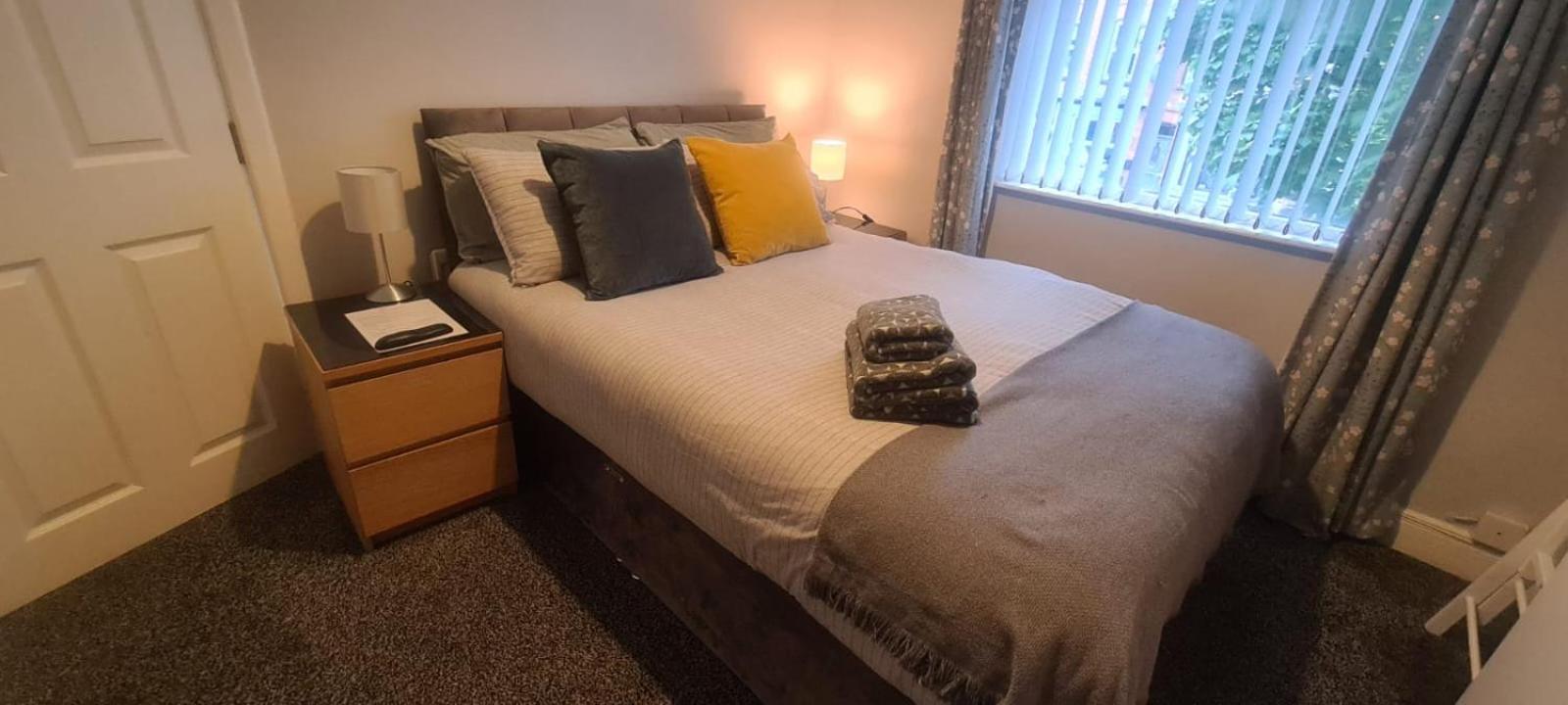 Connswater Town House Belfast Apartment Luaran gambar