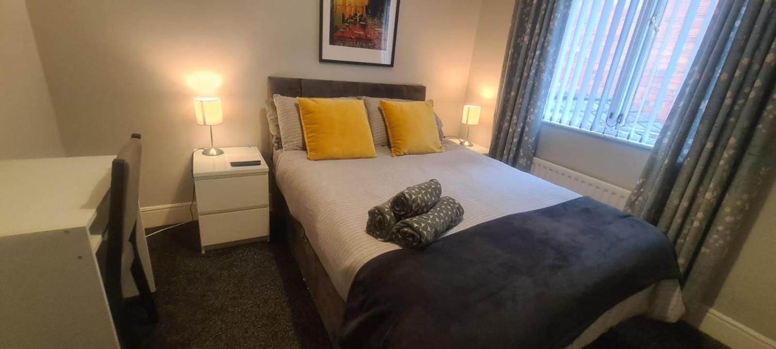 Connswater Town House Belfast Apartment Luaran gambar