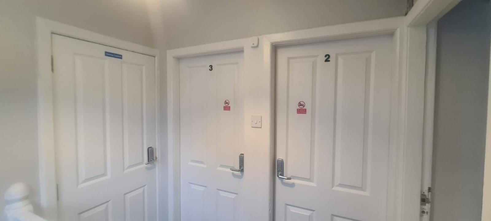 Connswater Town House Belfast Apartment Luaran gambar