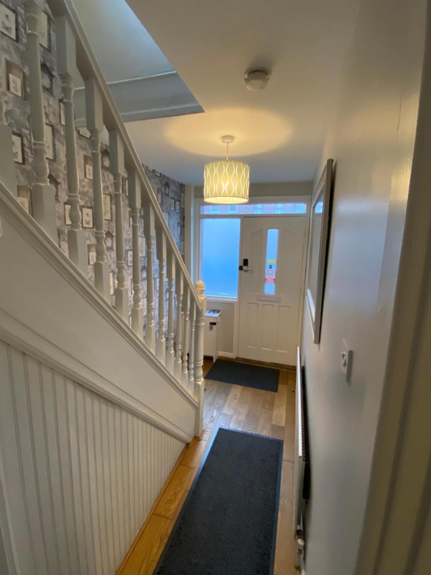 Connswater Town House Belfast Apartment Luaran gambar