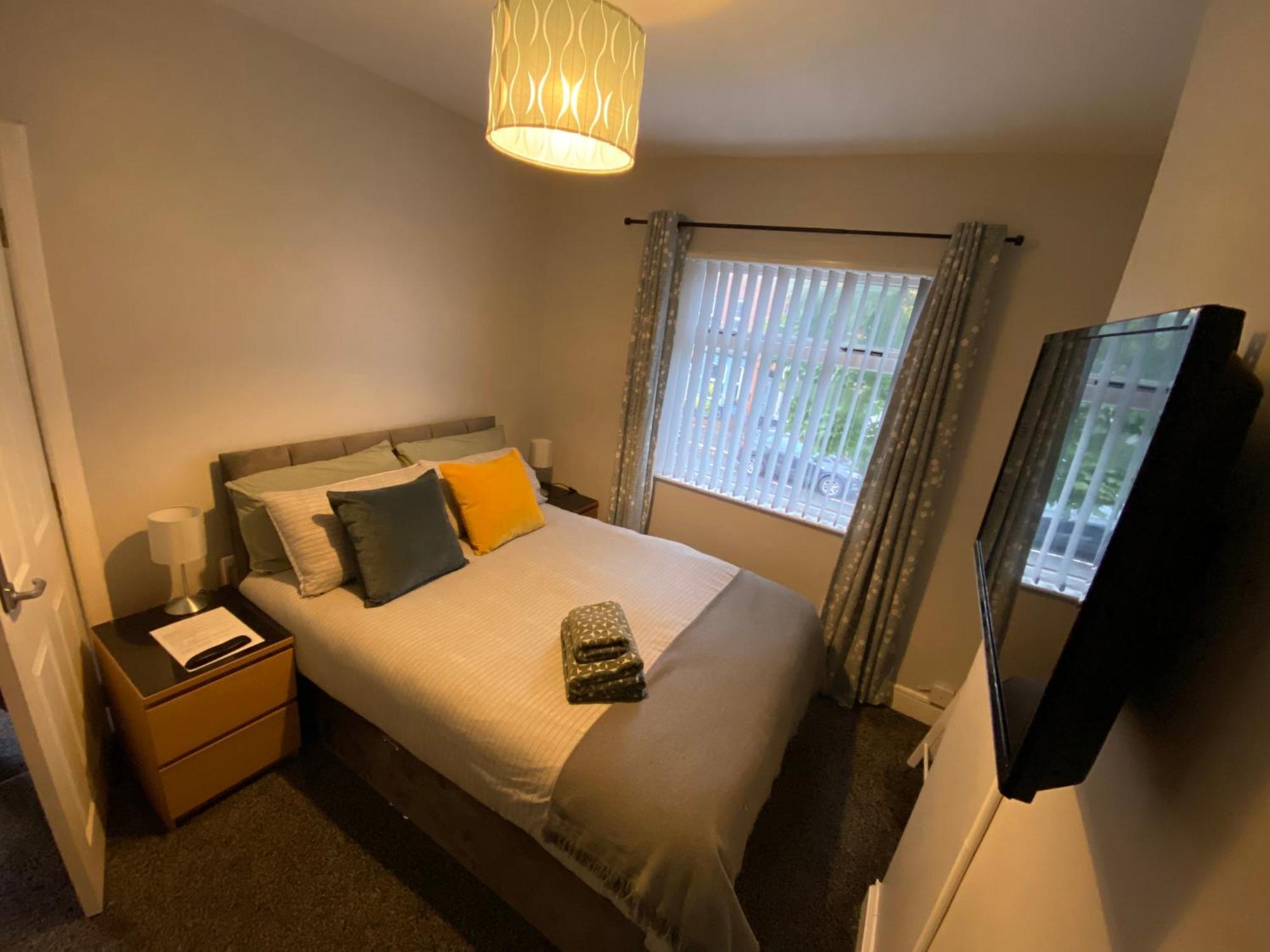 Connswater Town House Belfast Apartment Luaran gambar