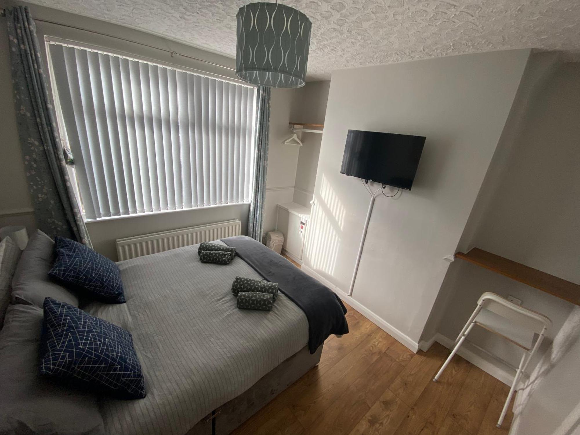 Connswater Town House Belfast Apartment Luaran gambar