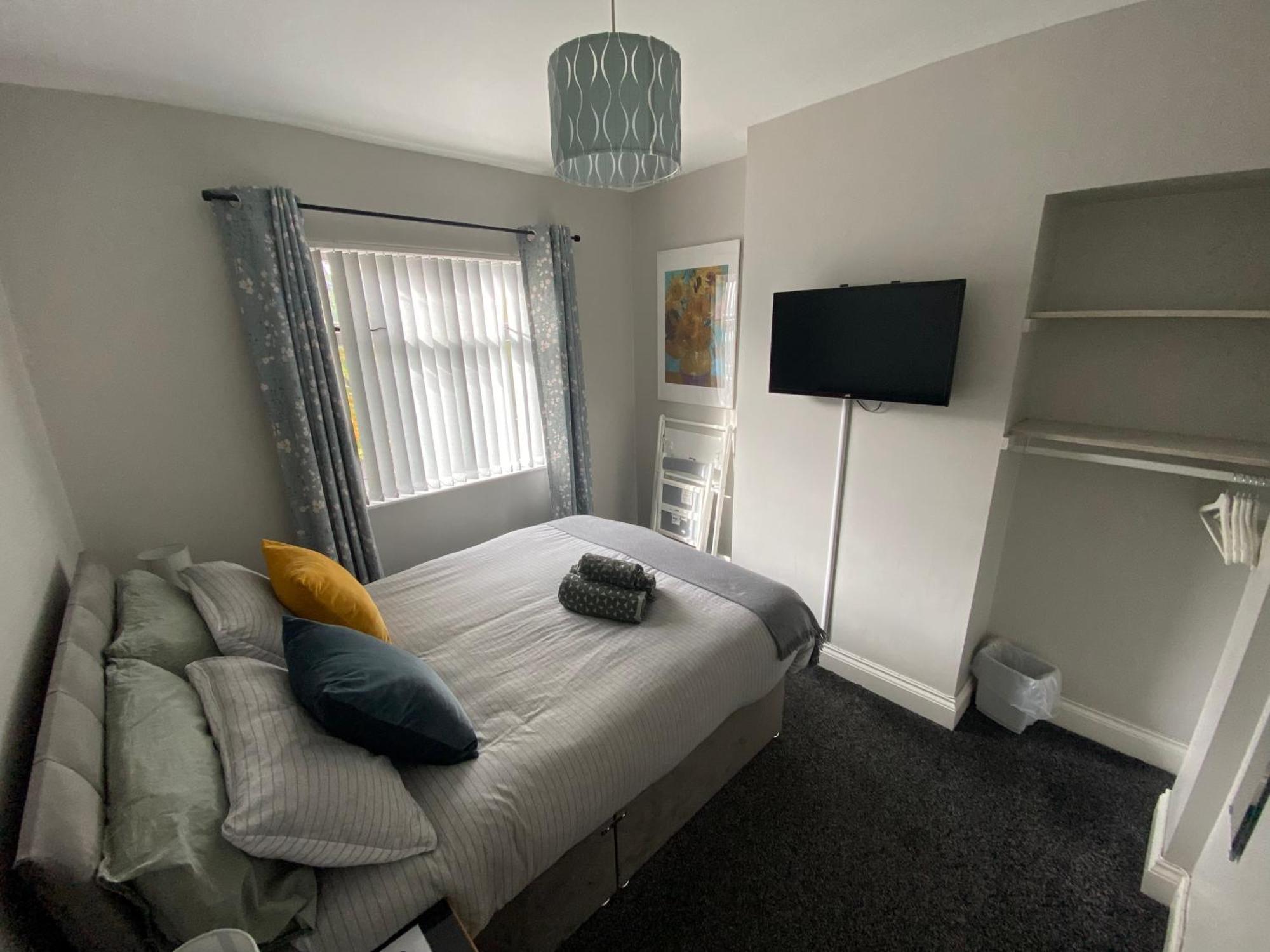 Connswater Town House Belfast Apartment Luaran gambar