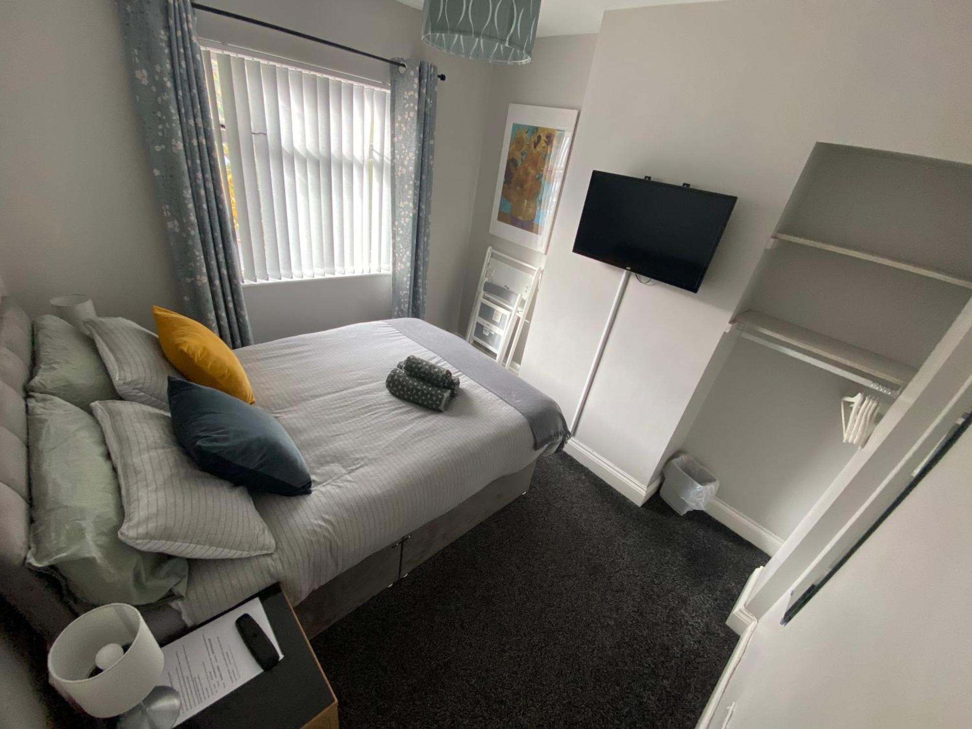 Connswater Town House Belfast Apartment Luaran gambar