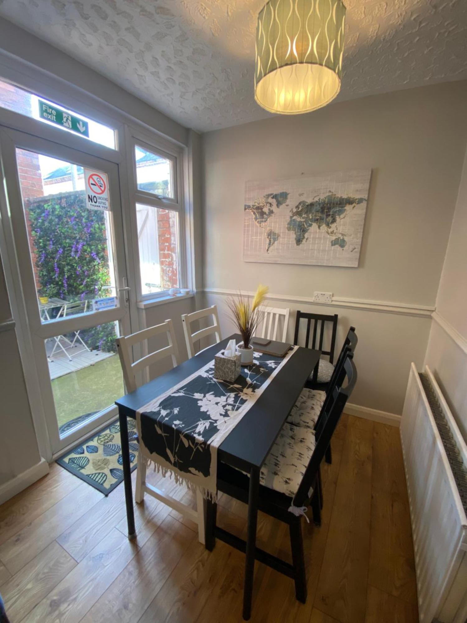 Connswater Town House Belfast Apartment Luaran gambar