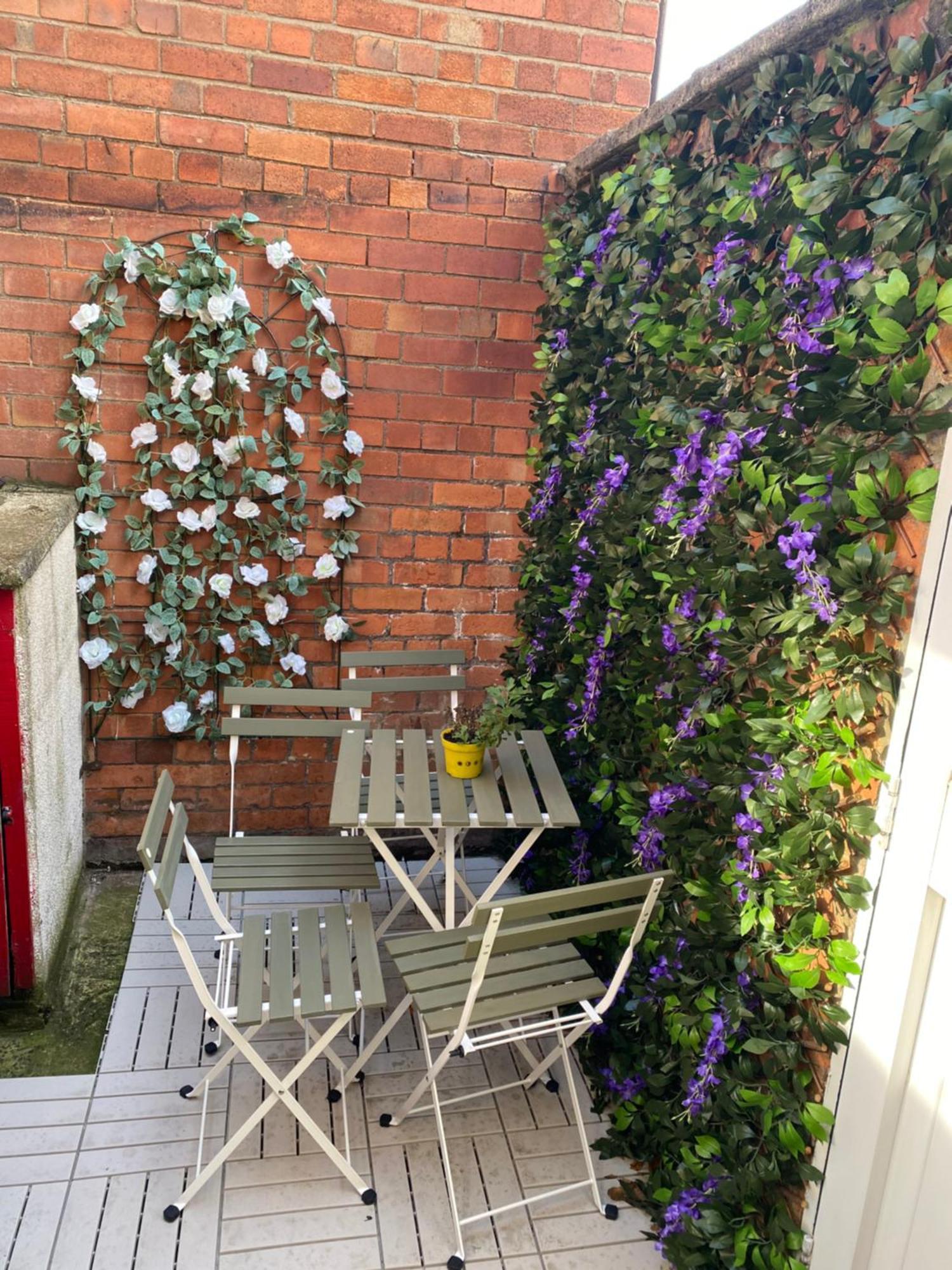 Connswater Town House Belfast Apartment Luaran gambar