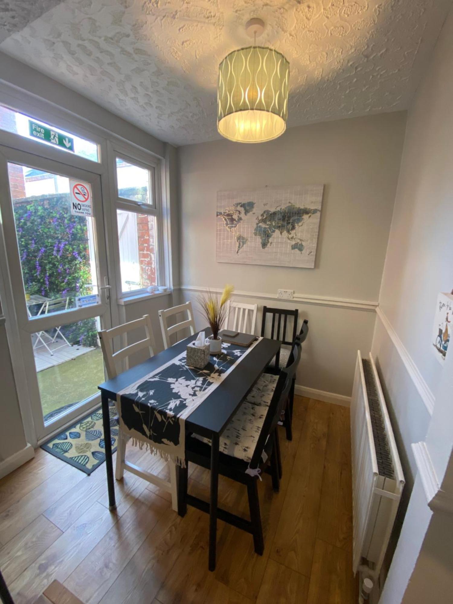 Connswater Town House Belfast Apartment Luaran gambar